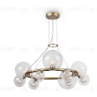 Подвесной светильник FREYA Duo FR5139PL-10MG FR5139PL-10MG