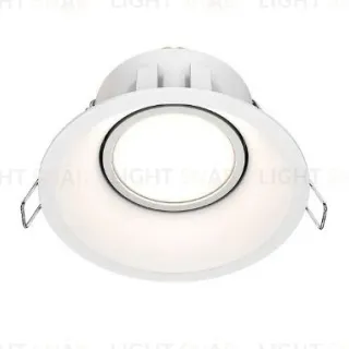 Встраиваемый светильник Maytoni Dot DL028-2-01W DL028-2-01W