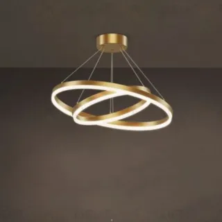 Люстра подвесная CRUISE Lux DUO, 60см/80см CRUISE