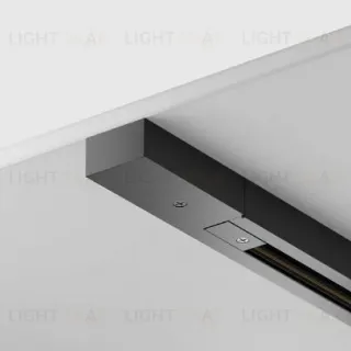 Шинопровод однофазный Maytoni UNITY TRX001-111B TRX001-111B