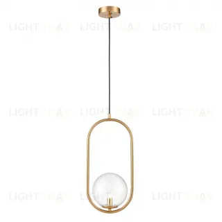 Подвесной светильник Vele Luce Bianco VL5714P21 VL5714P21
