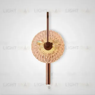 Настенный светильник Sibel, 976219 brass 76219 brass