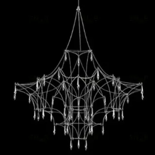 Люстра MARQUISE 600 CH MARQUISE600