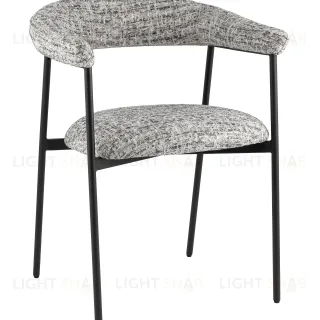 Стул обеденный Toko светло-серый УТ000041722