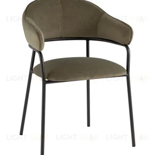 Стул обеденный Leya зеленый УТ000041718