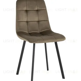 Стул Chilly велюр коричневый УТ000039624