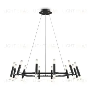 Подвесная люстра Maytoni MOD031PL-24B MOD031PL-24B