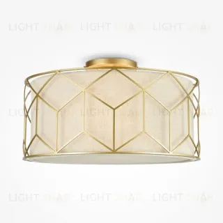 Накладная люстра Maytoni H223-PL-03-G H223-PL-03-G