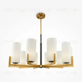Люстра на штанге Maytoni MOD089PL-10BS MOD089PL-10BS