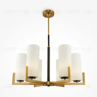 Люстра на штанге Maytoni MOD089PL-06BS MOD089PL-06BS