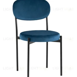 Стул Бриф NEW велюр синий УТ000036505