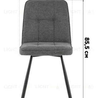 Стул Trell зеленый 4 шт. УТ000040669