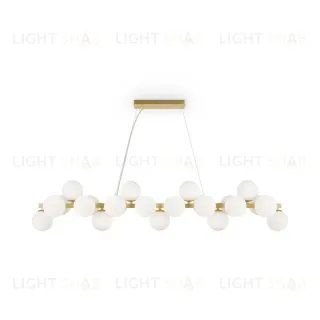 Подвесная люстра Maytoni MOD547PL-25BS MOD547PL-25BS