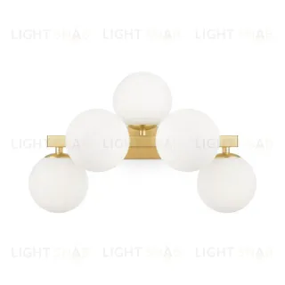 Бра Maytoni MOD547WL-05BS MOD547WL-05BS