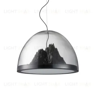 Подвесной светильник 8820P clear/black 8820P clear/black