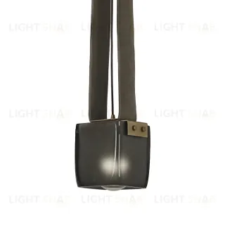 Подвесной светильник 5061P black/smoky 5061P black/smoky