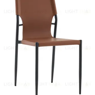 Стул обеденный West коричневый NC УТ000041709