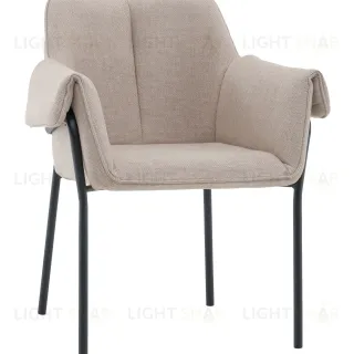 Стул Фальчин рогожка бежевый УТ000041519