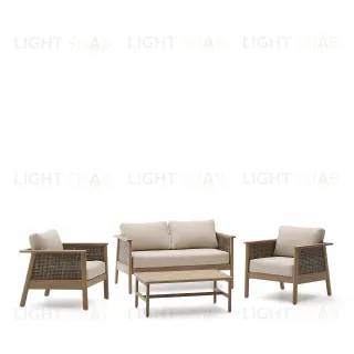 Комплект уличной мебели Alabe 261765