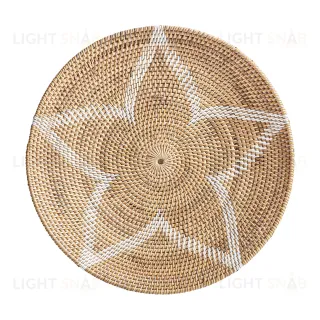 Декоративная тарелка 34239 197524