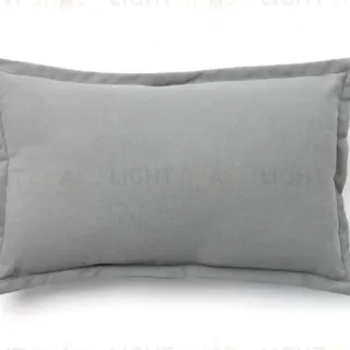 Чехол на подушку Lisette 30x50 светло-серый 071309