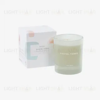 Ароматическая свеча Pastel Tones 180 г 109539
