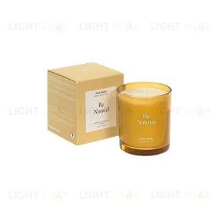 Ароматическая свеча Be Natural 087958