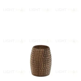 Fraz Стакан для зубных щеток из акации FSC 100% 209941