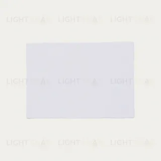 Коврик для ванной Erona из хлопка белый 50 x 70 см 263926