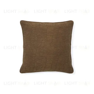 Labid Чехол на подушку из 100% хлопка горчичный 45 x 45 см 210017