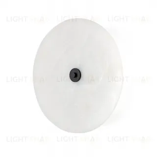 Бра Sual + алебастровый диск 1096/35  106708