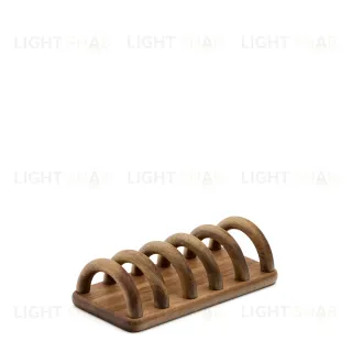 Подставка для тостов Nukha из древесины акации 262027