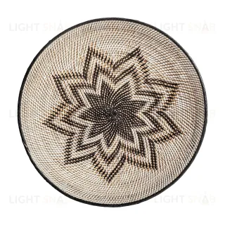 Декоративная тарелка 34240 197526