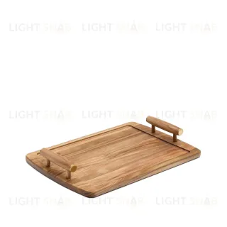 Teppa Поднос из древесины акации 209241