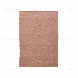 Sallova Джутовый ковер розовый 160 x 230 192057