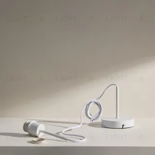 Крепление для металлического потолочного светильника Fulvia с белой отделкой 108601