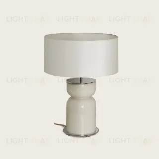 Настольная лампа Got золотой металл / абажур 801011/36 117155