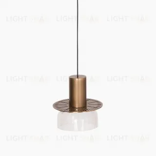 Подвесной светильник MT9171-1HA аntique brass MT9171-1HA аntique brass