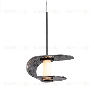 Подвесной светильник MD24020901-1A black/smoky MD24020901-1A black/smoky