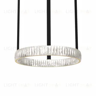 Подвесной светильник MD24083001-1A black/gold MD24083001-1A black/gold