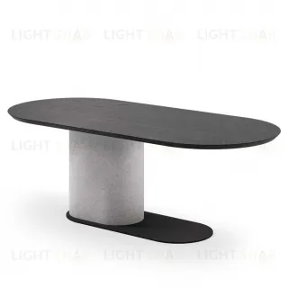 Обеденный стол Ocean Black Ocean Table