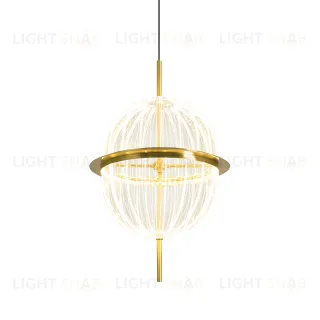 Подвесной светильник 8631P/C copper/clear 8631P/C copper/clear