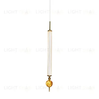 Подвесной светильник OD2503-H78 gold OD2503-H78 gold