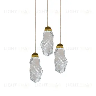 Подвесной светильник 111-3P gold 111-3P gold