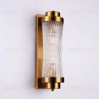  Бра Cloyd KIZY-C W2 / выс. 60 см - золото (арт.20231)  20231