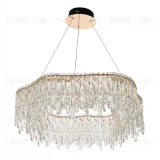  Люстра Cloyd ANTREA-A C1 / Ø80 см - золото (арт.11471)  11471