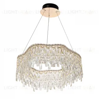  Люстра Cloyd ANTREA-A C1 / Ø62 см - золото (арт.11470)  11470