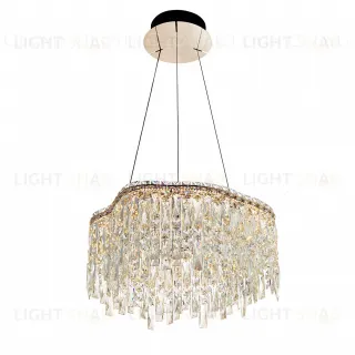  Люстра Cloyd ANTREA-A C1 / Ø48 см - золото (арт.11469)  11469