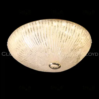  Потолочный светильник Cloyd MANIOCA-B FM1 / золото (арт.11509)  11509