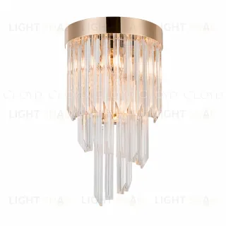  Бра Cloyd EVOLUTE-C W3 / выс. 52 см - золото (арт.20418)  20418